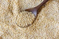 Apakah Quinoa Cocok Dikonsumsi Pelaku Diet Rendah Karbohidrat?