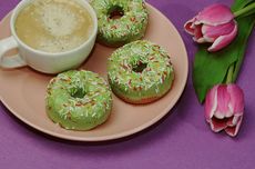 Resep Donat Kentang Pandan, Ide Kreasi Camilan 