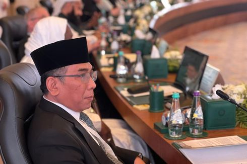 Bicara di Hadapan Pemimpin Agama Internasional, Gus Yahya Singgung Agama Jadi Senjata Politik