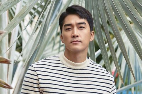 Song Seung Heon Tertekan Perankan Derek Jo di Voice 4 karena Bahasa Inggris