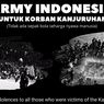 ARMY Lombok dan Malang Akan Salurkan Uang Penggalangan Dana Rp 447 Juta untuk Korban Tragedi Kanjuruhan