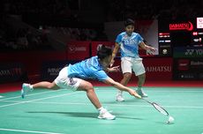 Hasil Indonesia Masters 2023: Menangi Laga Sengit 2 Gim, Apriyani/Fadia ke Perempat Final!