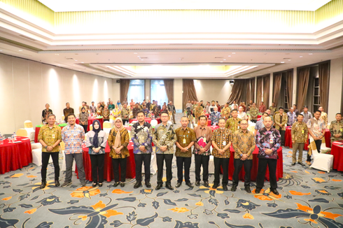 Percepat Elektronifikasi Sertifikat Tanah, Kementerian ATR/BPN Gelar Sosialisai di Jawa Tengah