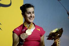 Carolina Marin, Setelah All England Kini Malaysia Terbuka