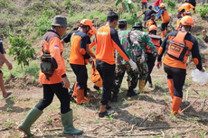 Jasad Ibu dan Anak Hanyut Terbawa Arus Saat Hujan Deras di Boyolali Ditemukan