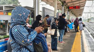 Rencana Headway KRL Green Line 4–8 Menit, Warga Minta Tak Hanya Berlaku di Jam Sibuk