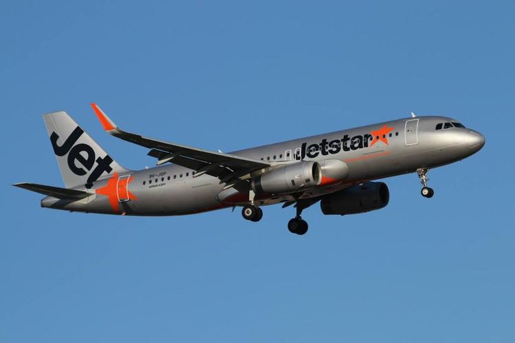 Maskapai penerbangan Jetstar