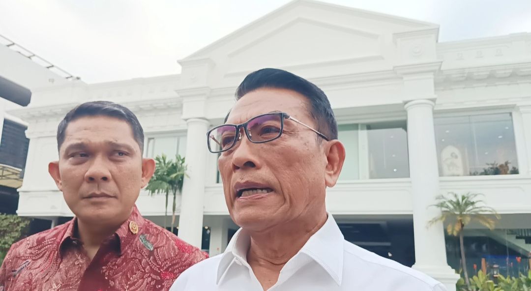 Moeldoko Nilai Pemetaan Daerah Rawan Konflik di Tahun Politik Perlu sampai Tingkat Kecamatan