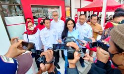 Rieke Diah Pitaloka Dukung Pemerintah Realisasikan Industri Kantong Darah