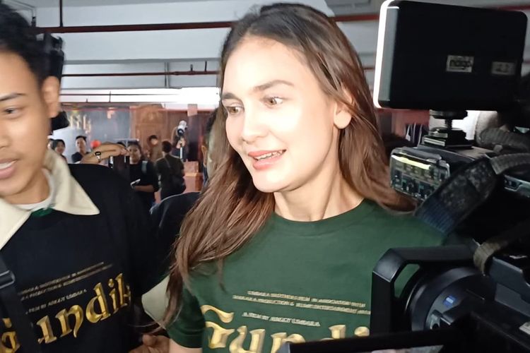 Dikira Jadi Perampok, Luna Maya Malah Jadi Peran Utama dalam Film Gundik