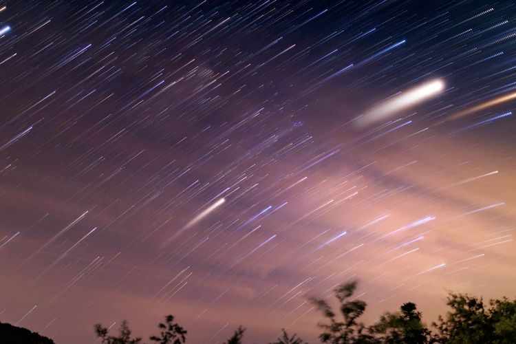 Sederet Fenomena Astronomi Juni 2026, Ada Puncak Hujan Meteor