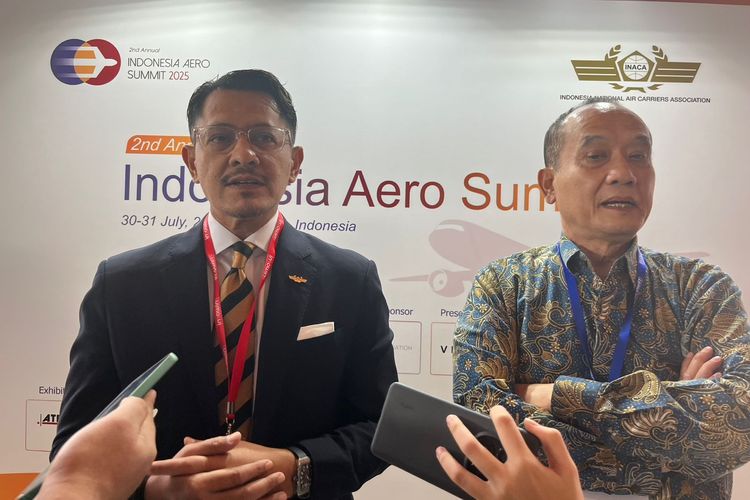 Kemenhub Terbitkan Aturan Baru Fuel Surcharge, Asosiasi Maskapai: Bantu Industri Penerbangan