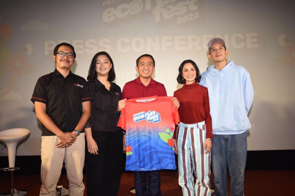 Pertamina Eco RunFest 2022 

