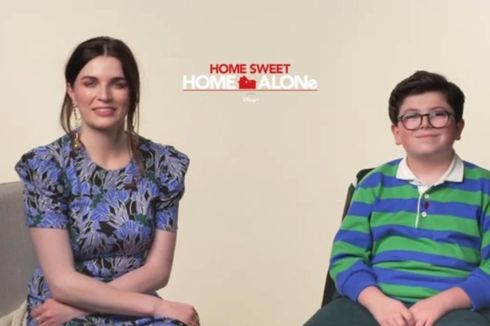 Archie Yates Ingin Eksplorasi Genre Usai Tampil dalam Film Home Sweet Home Alone