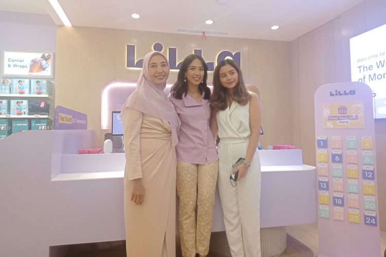 Platform digital khusus untuk ibu dan anak Lilla membuka Lilla Store, toko offline pertama yang berlokasi di Pondok Indah Mall (PIM 3) Jakarta.   