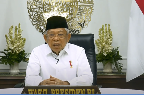 Wapres Sebut Pembatasan Saat Pandemi Juga Tak Kurangi Peredaran Narkoba