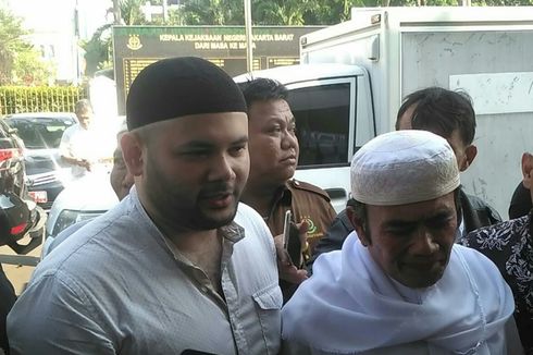 Rhoma Irama: Ridho Minta Nikah Setelah Bebas dari Penjara