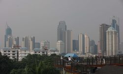 Jakarta Kembali Masuk 10 Besar Ibu Kota Paling Berpolusi di Dunia Sepanjang 2024