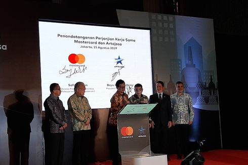 Dukung GPN, Mastercard Gandeng Artajasa