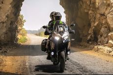 Kawasaki Versys 1100 Dapat Mesin Lebih Besar, Tenaga Tembus 133 TK