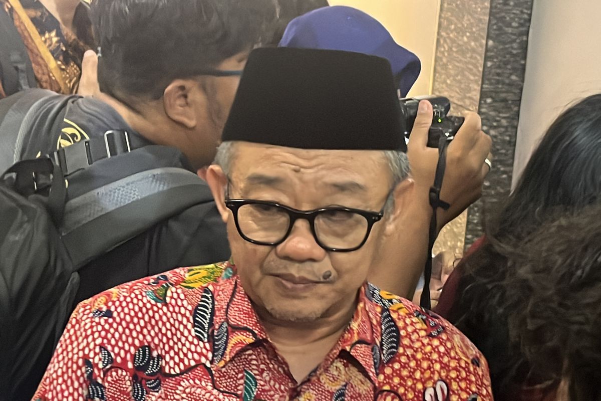 Mendikdasmen Tegaskan Belum Ada Keputusan Penerapan UN