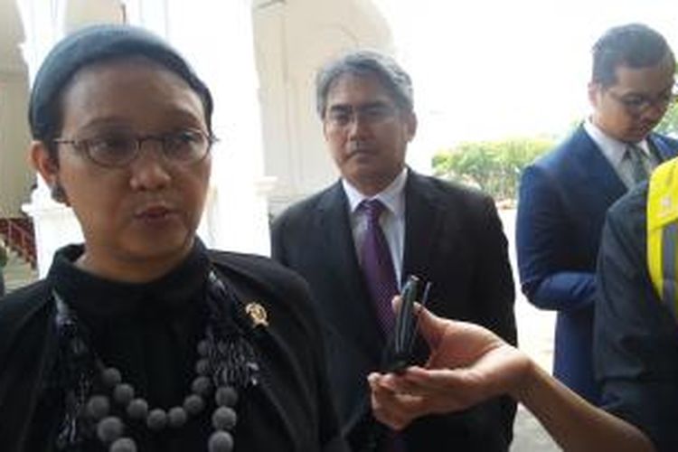 Menteri Luar Negeri Retno LP Marsudi