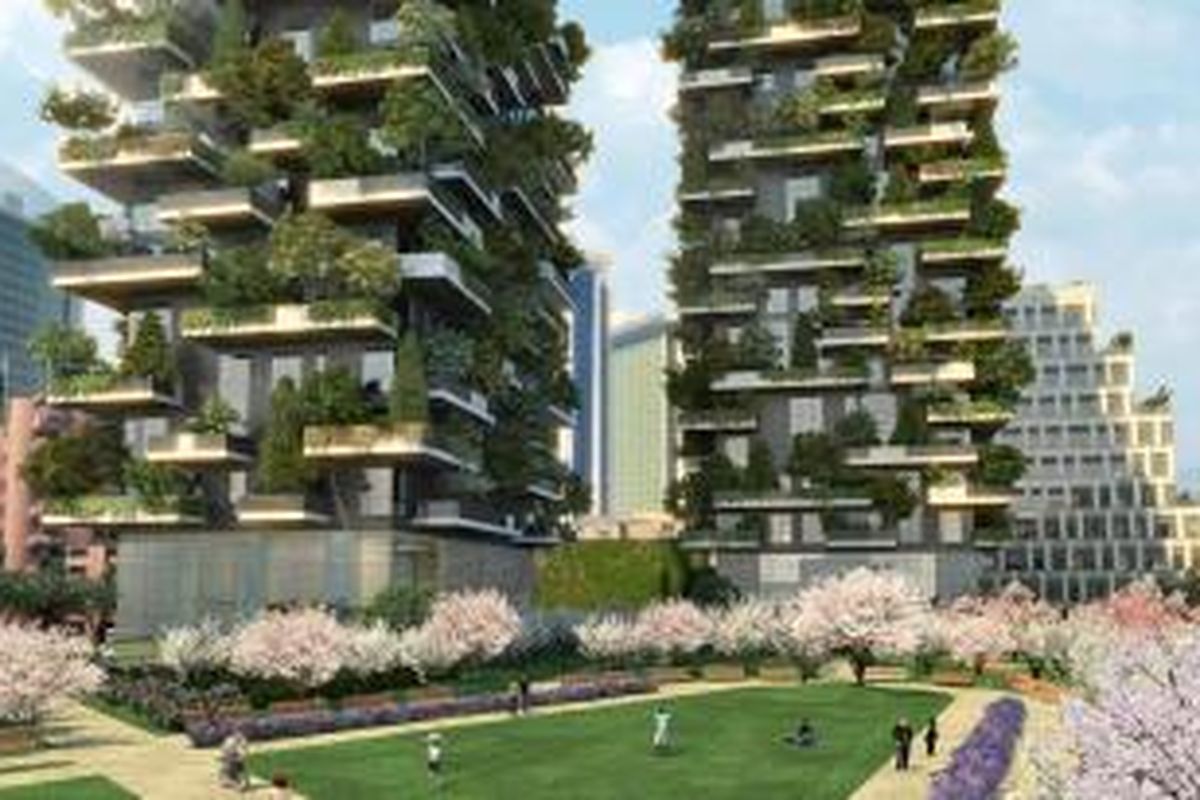 Bosco Verticale