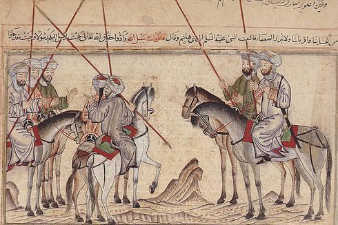 Umayyah bin Khalaf, Pedagang Kikir yang Membenci Rasulullah