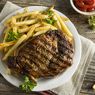 Hati-hati, Gemar Makan Steak “Well Done” Berisiko Hipertensi