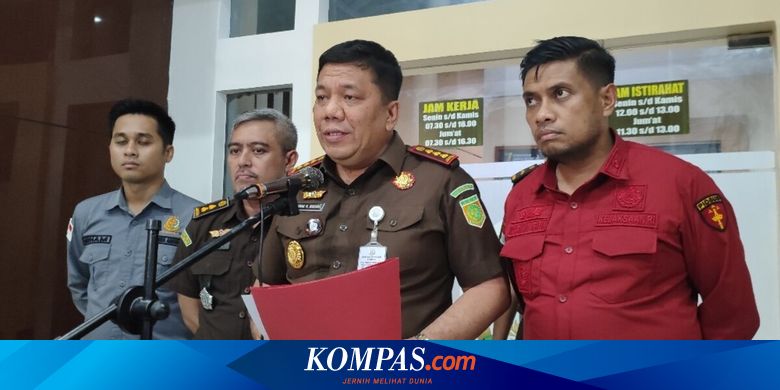 Diduga Korupsi Rp 5,2 Miliar, Eks Manajer Keuangan Kantor Pos Kendari Ditahan