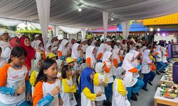 Gerakan Numerasi Nasional Diluncurkan, Semua Perlu Data dan Angka