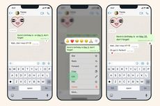3 Cara Mengatasi WhatsApp Tidak Dapat Mengedit Pesan