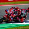 Bastianini Patah Tulang Usai Insiden di MotoGP Catalunya 2023
