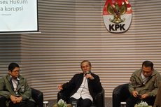 Pimpinan Yakin Ada Oknum yang Main Perkara di KPK