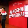 Belanja Barang Mal Lewat Ponsel, Mau?