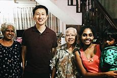 Sosok Ong Ye Kung dan Masa Perselisihan di Singapura