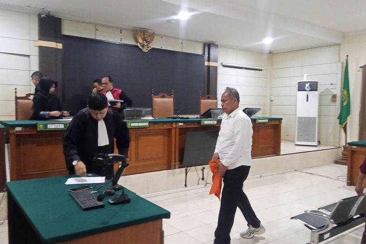 Divonis 6 Tahun Penjara Kasus Kematian Dosen Untag, Perwira Polisi AKBP Basuki Ajukan Banding
