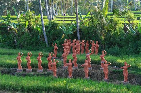 Taman Gandrung Terakota, Banyuwangi: Harga Tiket, Jam Buka, dan Daya Tarik