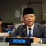 Salam Lintas Agama Kembali Disampaikan Delegasi Indonesia di Sidang Majelis Umum PBB