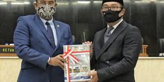 Jabar Raih Opini WTP 9 Kali Berturut-turut, Ridwan Kamil Siap Tindaklanjuti Rekomendasi BPK