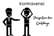 Kontravensi: Pengertian dan Contohnya