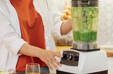 9 Makanan yang Tidak Boleh Dimasukkan ke Blender