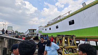 Krisis BBM Subsidi, 28 Kapal di Kaltim Terpaksa Berhenti Beroperasi, Ancam Distribusi