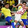 Apa yang Diucapkan Modric kepada Rodrygo Usai Laga Kroasia Vs Brasil Berakhir?