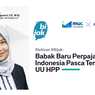 Link Live Streaming Webinar Babak Baru Perpajakan Indonesia Pasca-Terbitnya UU HPP