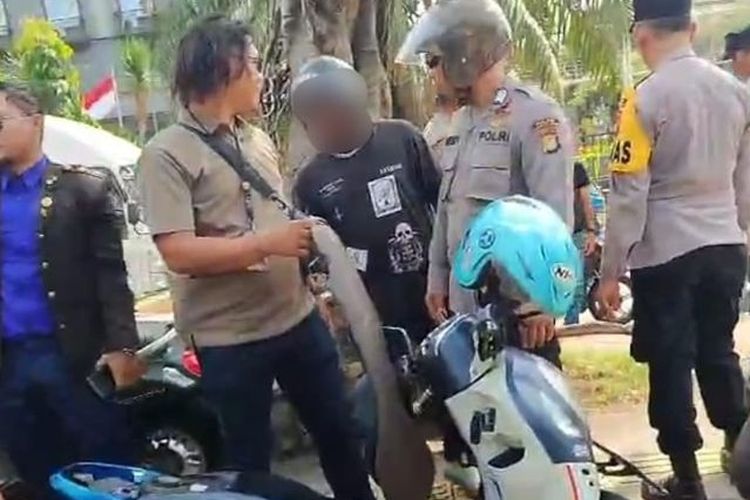 Polisi Bakal Patroli Titik Lain Usai Tangkap Empat Debt Collector di Cengkareng