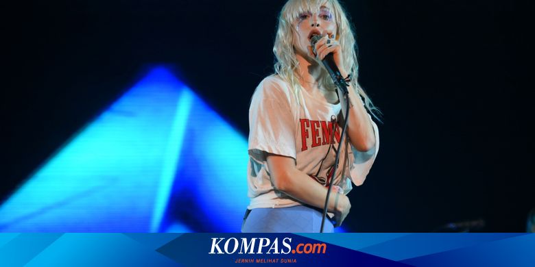 Lirik dan Chord Lagu Decode dari Paramore Halaman all