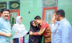 Warga Medan kepada Bobby Nasution: Terima Kasih Pak Walkot, Akhirnya Kami Punya Sertifikat Tanah
