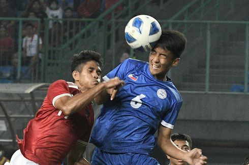 Terungkap Pesan Shin Tae-yong Sebelum Timnas Indonesia Libas Filipina 5-1 di Piala AFF U19