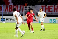 FIFA Matchday Indonesia Vs Palestina: Hasil Imbang di Luar Ekspektasi Kapten Garuda
